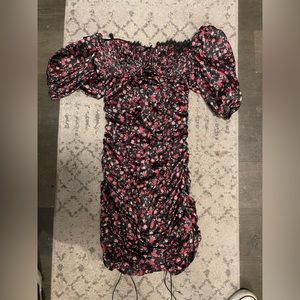 Victoria’s Secret x For Love & Lemons Spring 2020 Melrose Dress